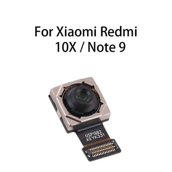 Înapoi Principal Modulul Camerei din Spate Flex Cablul Pentru Xiaomi Redmi Nota 9 / Redmi 10X