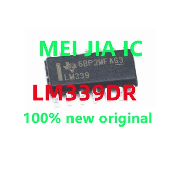 100BUC LM339DR LM339 SOP14 100% original nou