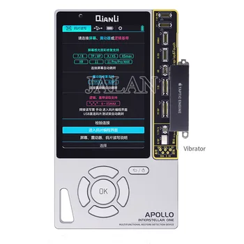 Qianli Apollo Baterie Programator Pentru iPhone 12pro max 11pro max 7 8 Plus Culoarea Originală a Restabili Sănătatea Bateriei de Date Instrumentul de Editare