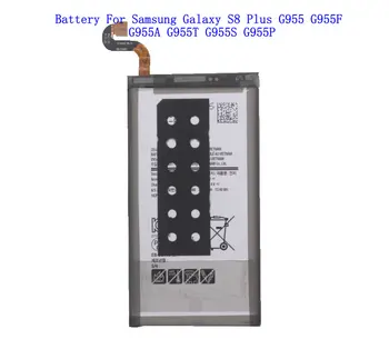 1x 3500mAh EB-BG955ABE Înlocuire Baterie Pentru Samsung Galaxy S8 Plus S8+ G9550 G955 G955F G955A G955T G955S G955R4 G955V G955FD