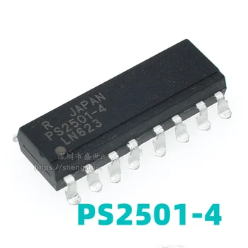 1BUC Original Nou Photocoupler PS2501-4 PS2501 Patch SOP16 Picior 4 Photoisolator