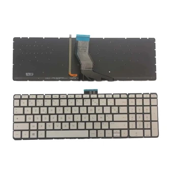 Franceză Azerty Tastatura Laptop pentru HP Envy X360 M6-AQ M6-P M6-W M6-AR M7-N M7-U TPN-C123 TPN-C122 TPN-Q159 TPN-Q162 FR cu iluminare din spate