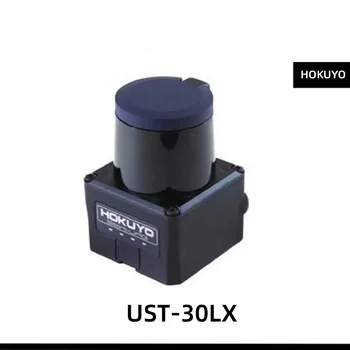 Hokuyo UST-30LX 30m distanta de AGV sistem de Scanare cu Laser Rangefrinder lidar senzor Potrivit pentru ecran mare de afișare interactiv
