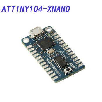 ATTINY104-XNANO - ATtiny104 Xplained Nano
