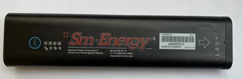 SM - ENERGIE SM 201-6 baterie reîncărcabilă pentru Anritsu MT9082 MT9083 OTDR，original nou